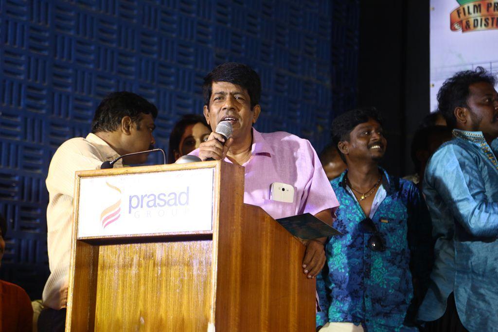 Athiradi Movie Audio Launch Photos