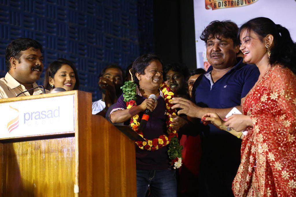 Athiradi Movie Audio Launch Photos