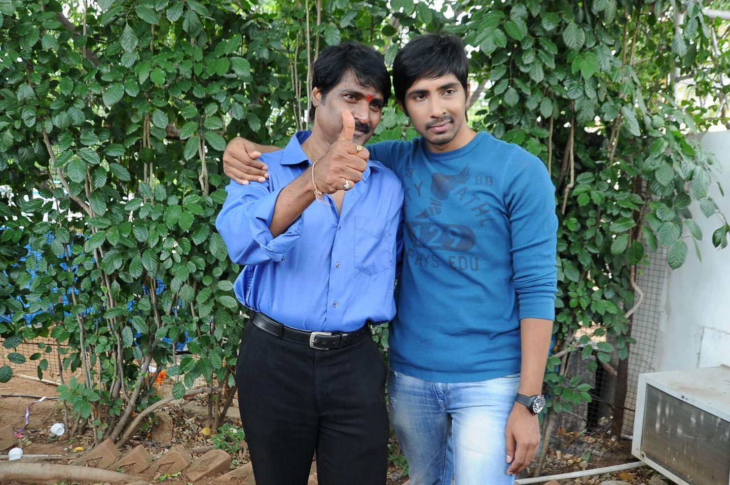 Avanthika Movie Opening Stills