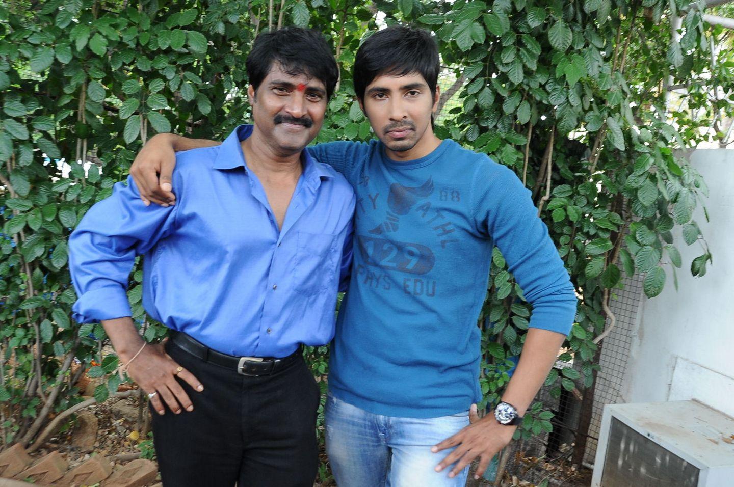 Avanthika Movie Opening Stills