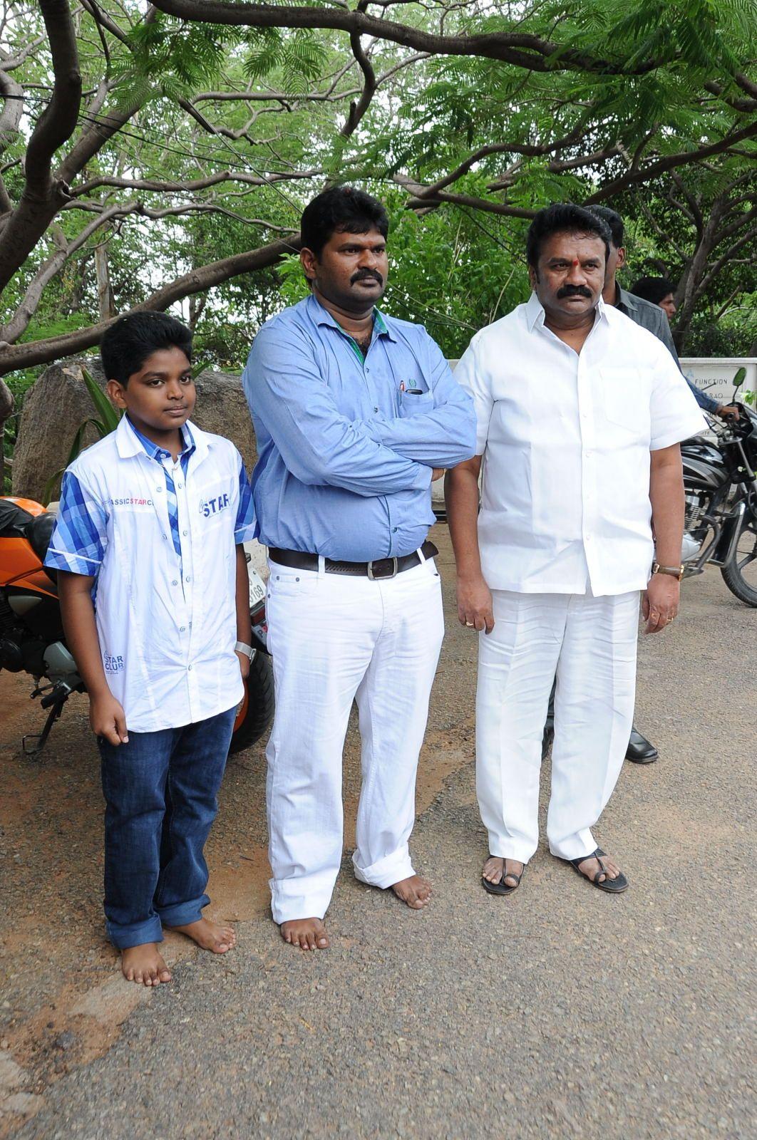Avanthika Movie Opening Stills