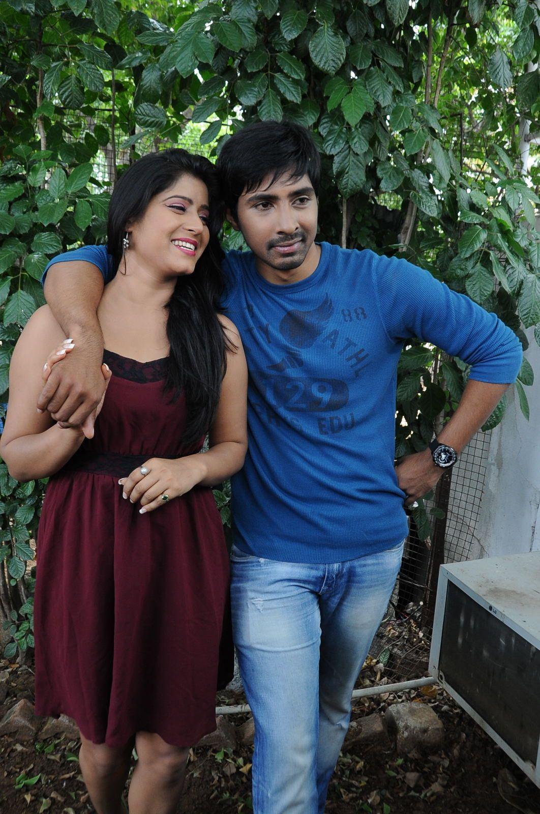 Avanthika Movie Opening Stills