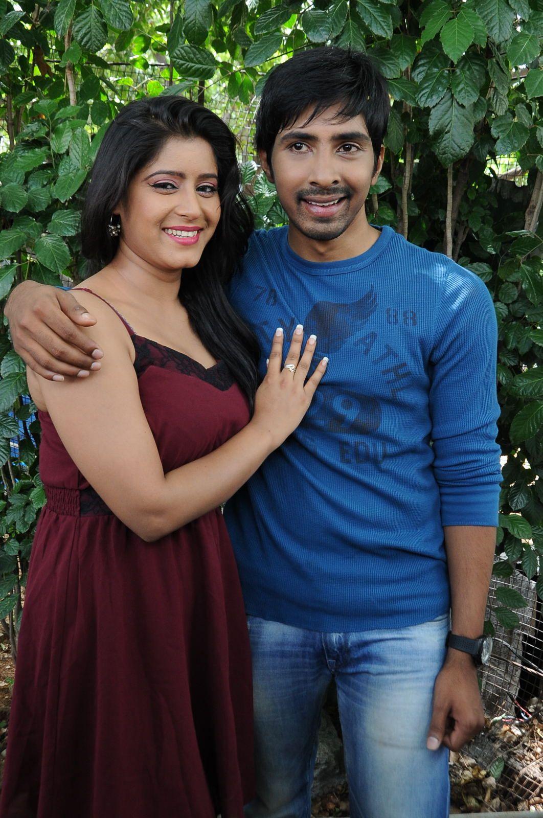 Avanthika Movie Opening Stills