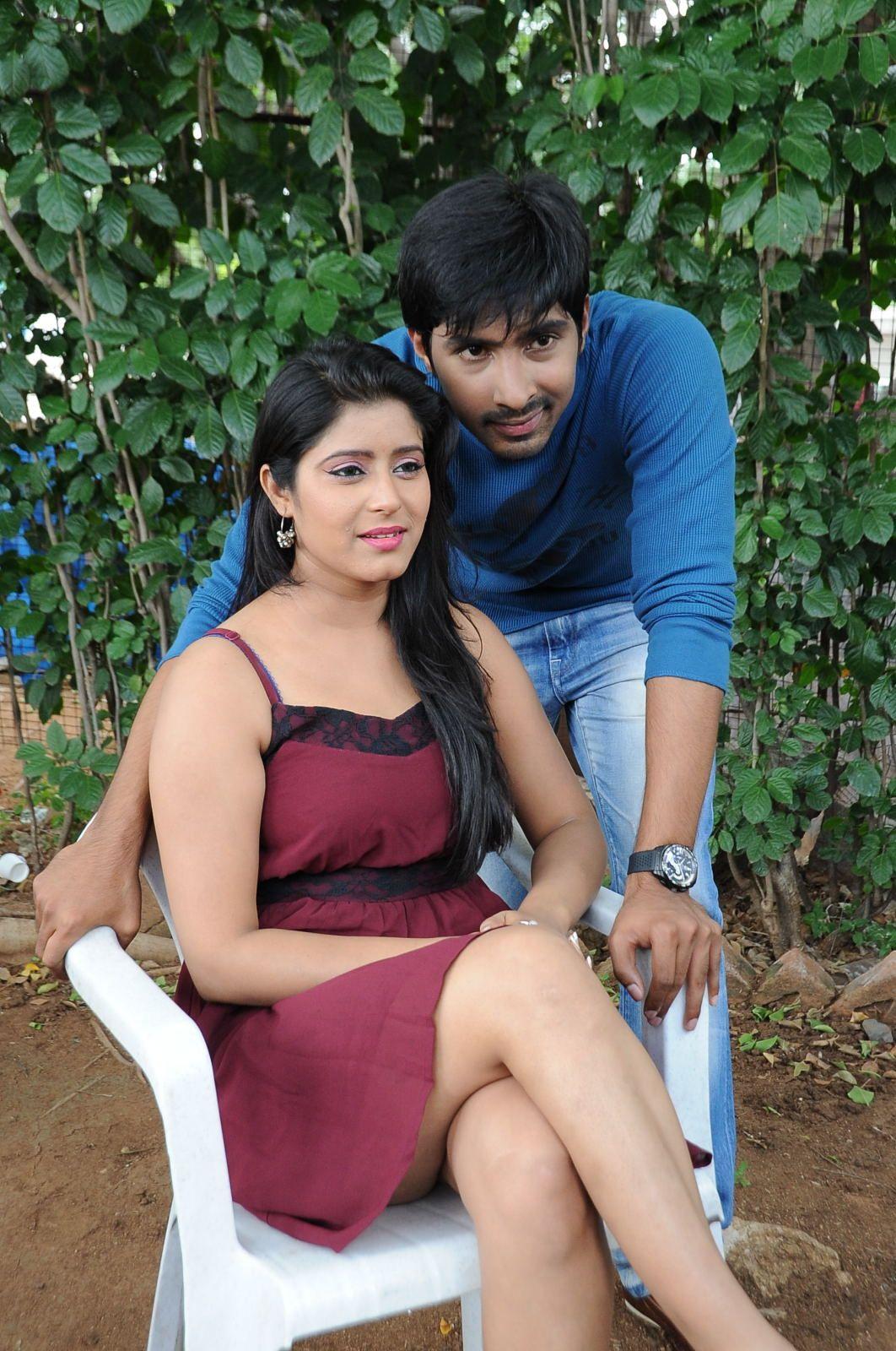 Avanthika Movie Opening Stills