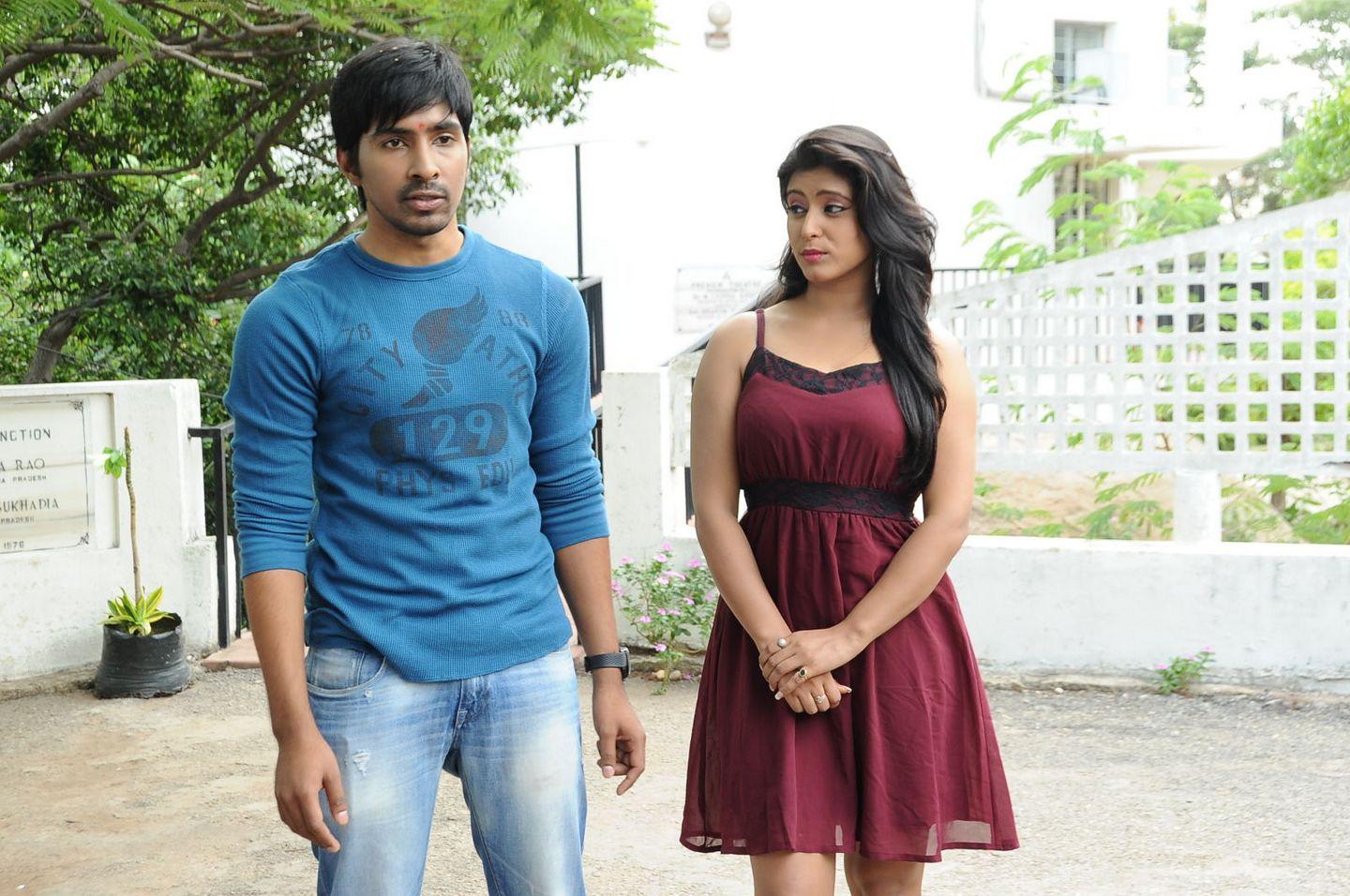 Avanthika Movie Opening Stills