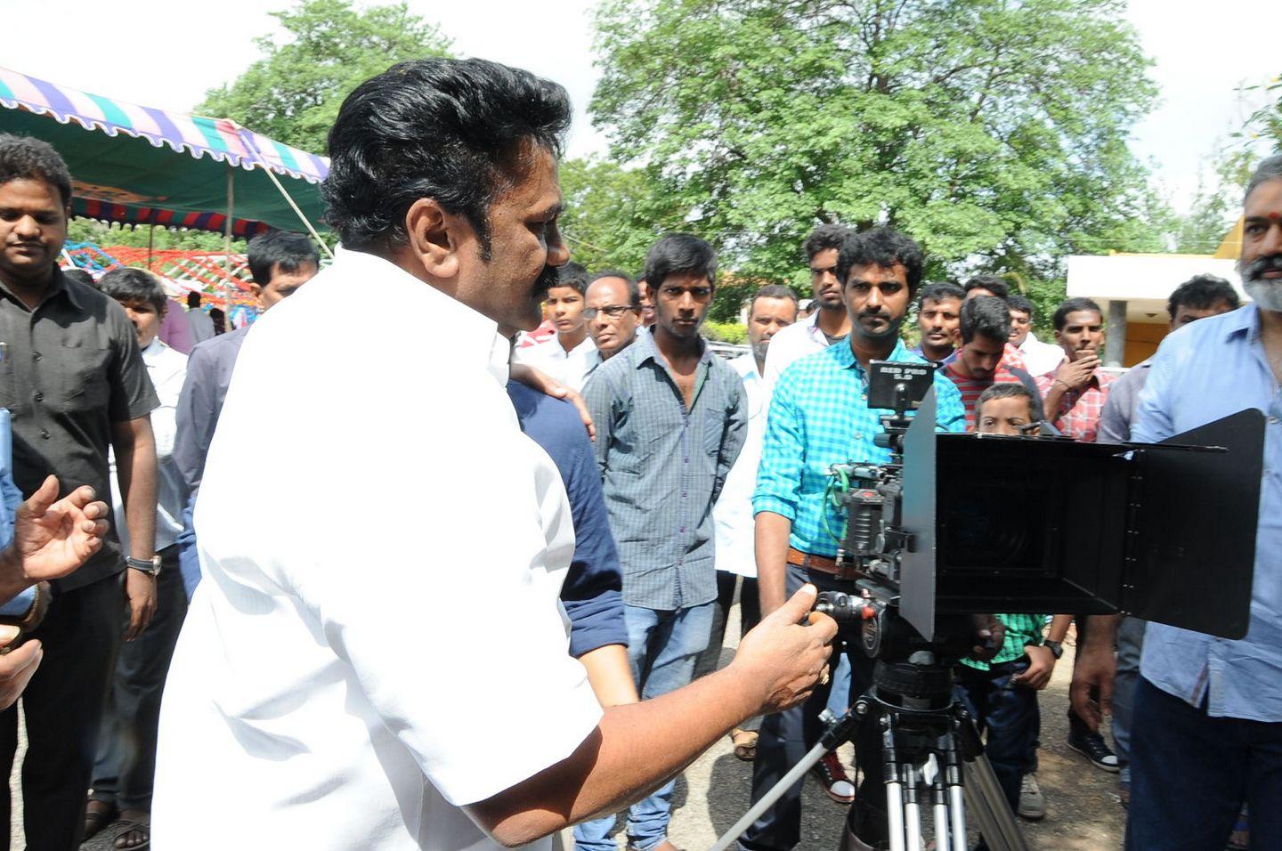 Avanthika Movie Opening Stills