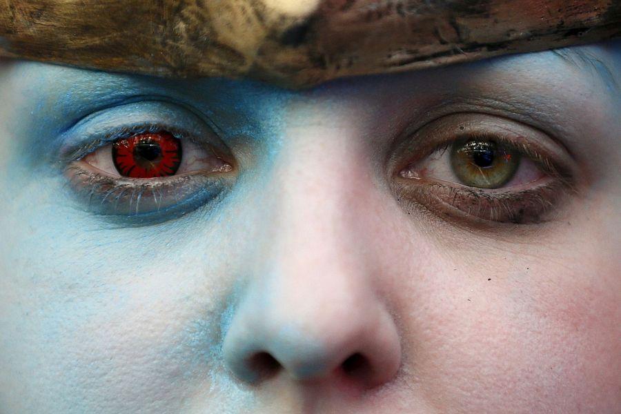 Avengers Age of Ultron UK Premiere Photos