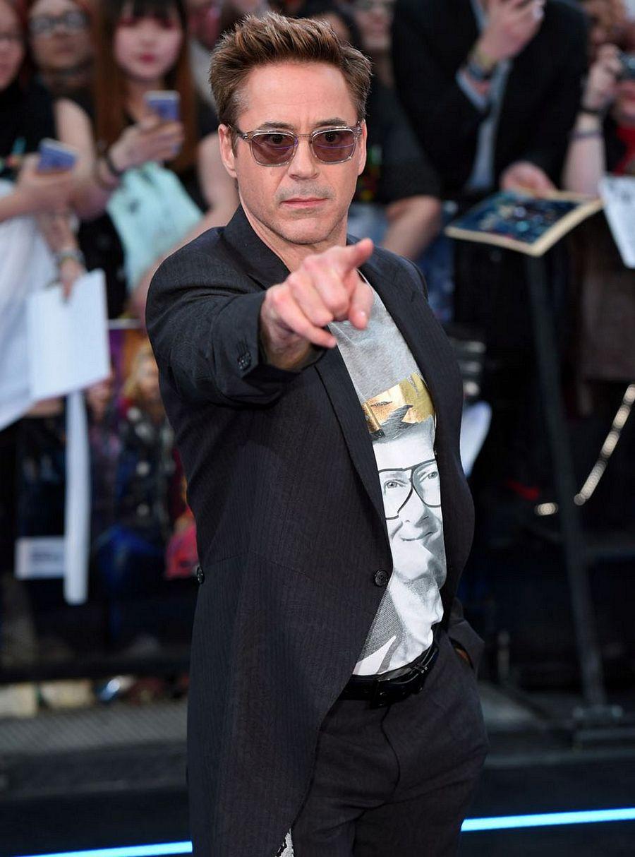 Avengers Age of Ultron UK Premiere Photos