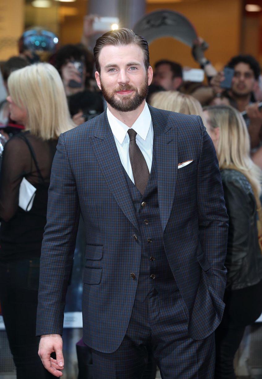 Avengers Age of Ultron UK Premiere Photos