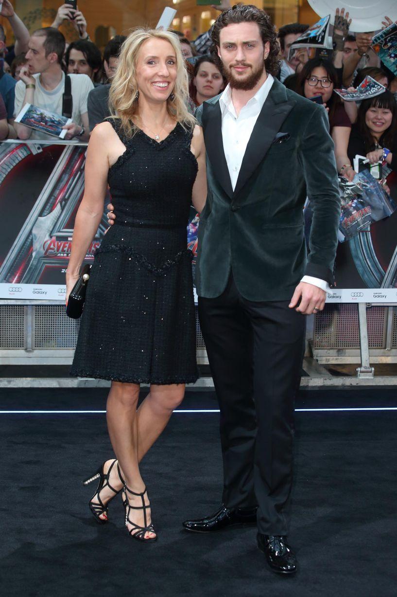 Avengers Age of Ultron UK Premiere Photos