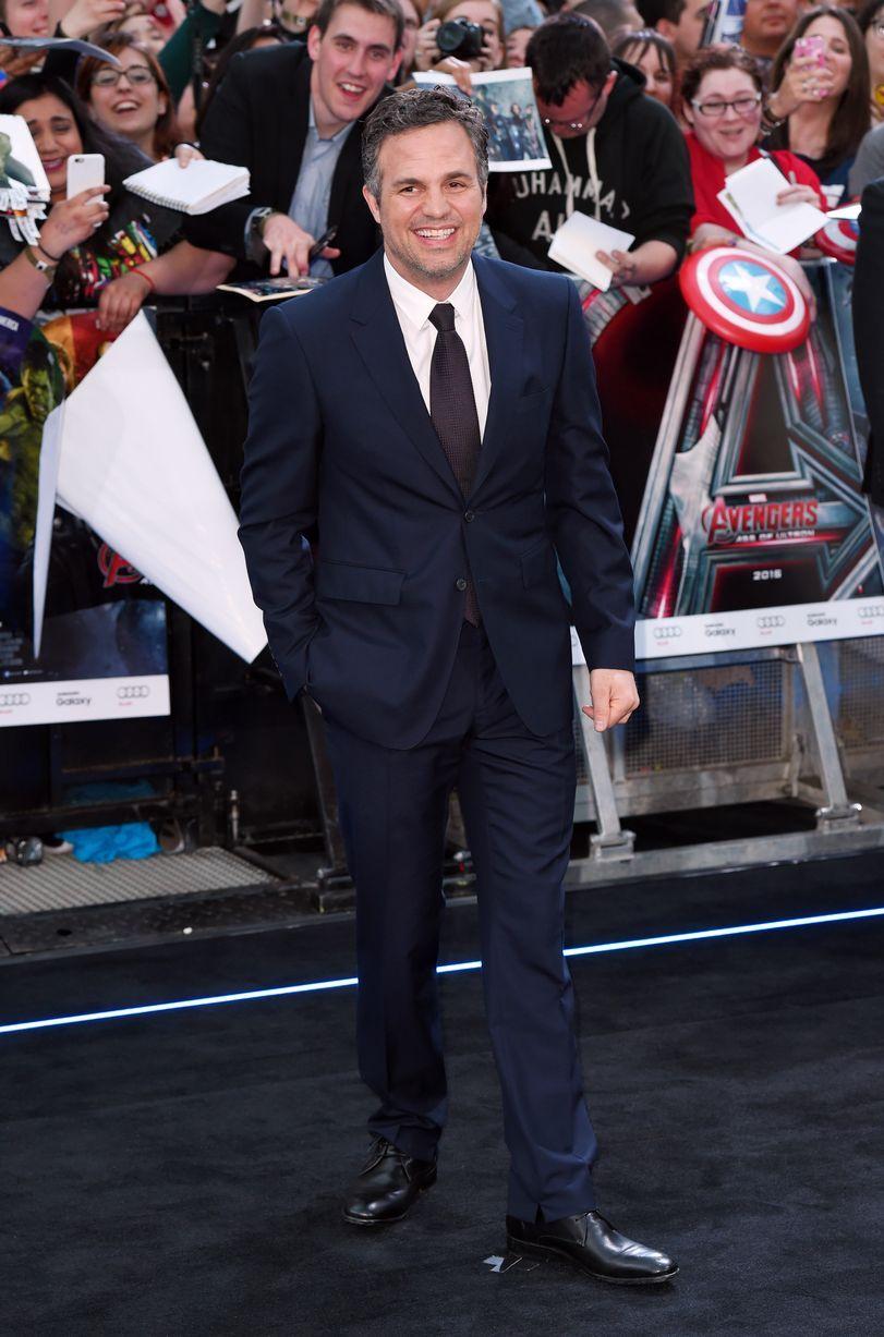 Avengers Age of Ultron UK Premiere Photos