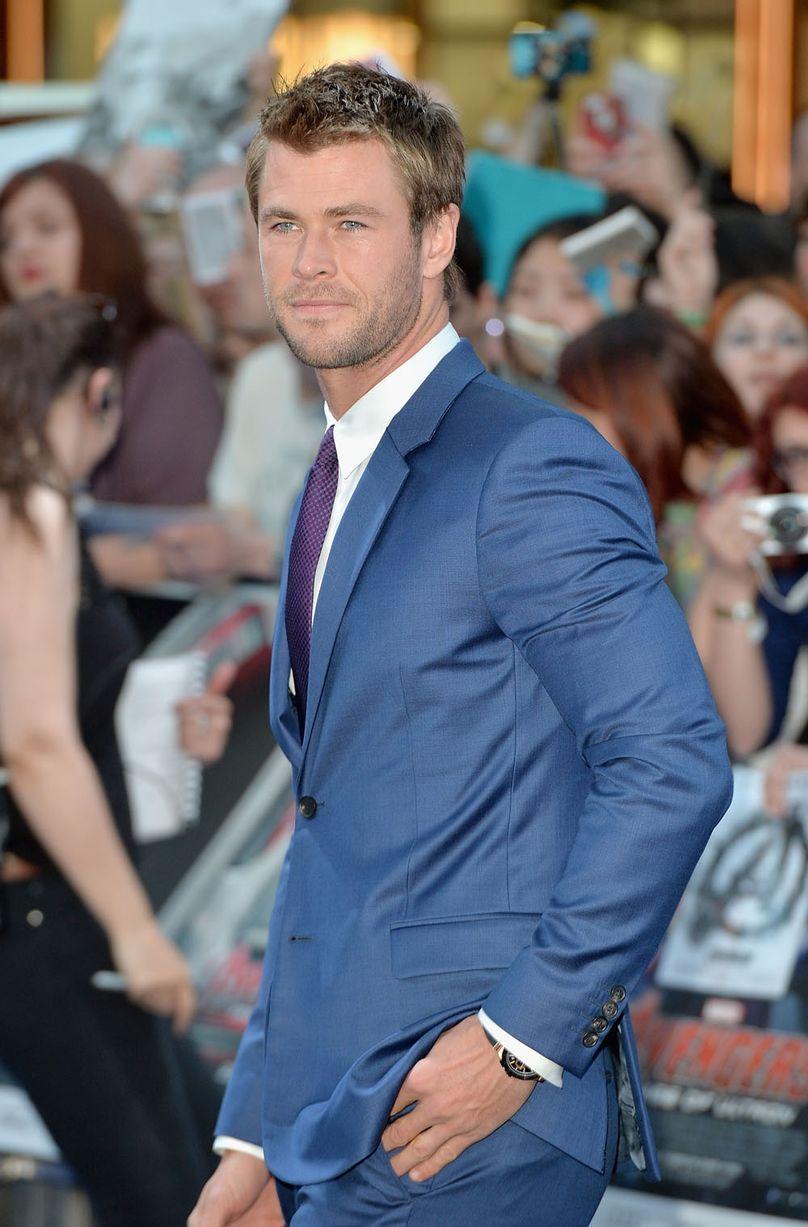 Avengers Age of Ultron UK Premiere Photos