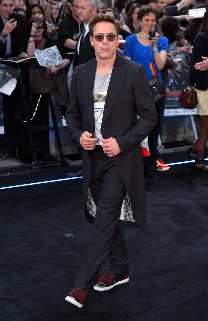 Avengers Age of Ultron UK Premiere Photos