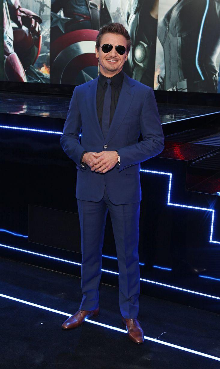 Avengers Age of Ultron UK Premiere Photos