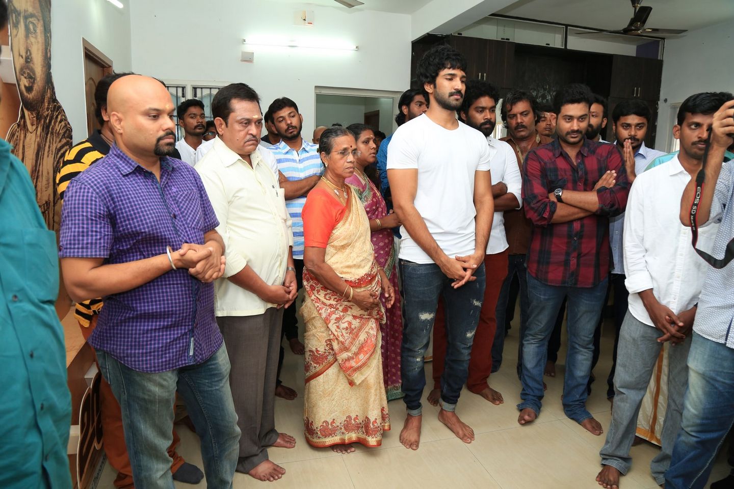 Axess Film Factory Production No 2 Launch Photos