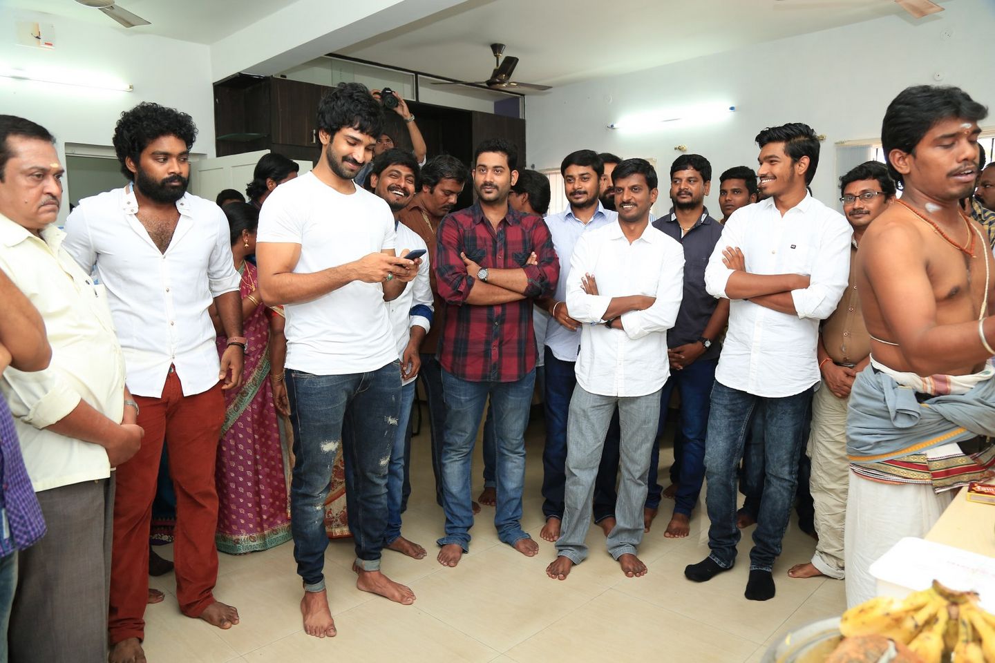 Axess Film Factory Production No 2 Launch Photos