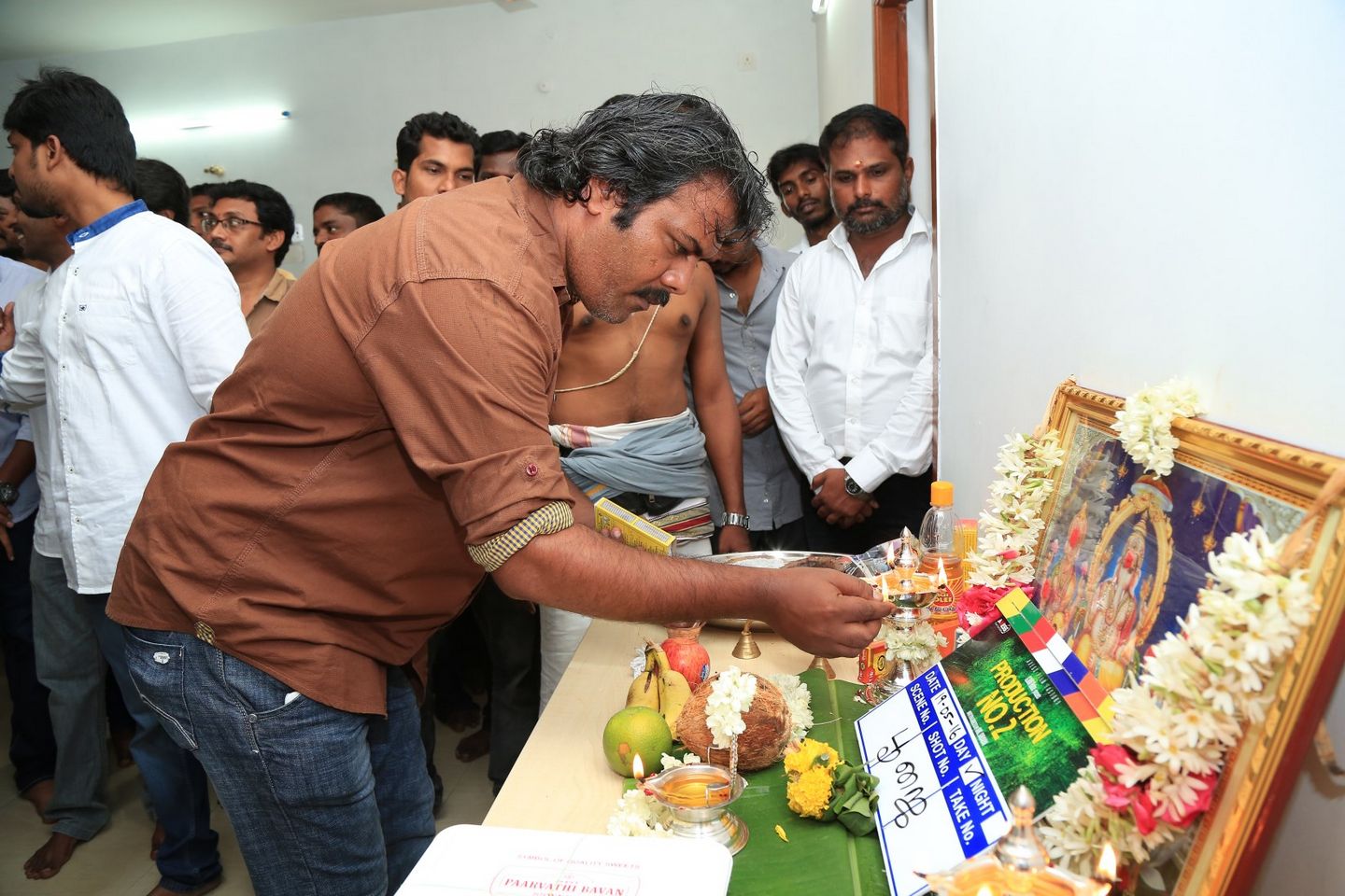 Axess Film Factory Production No 2 Launch Photos