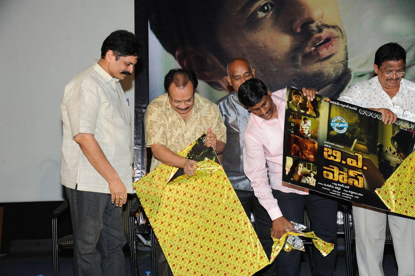BA Pass Trailer Launch Pics