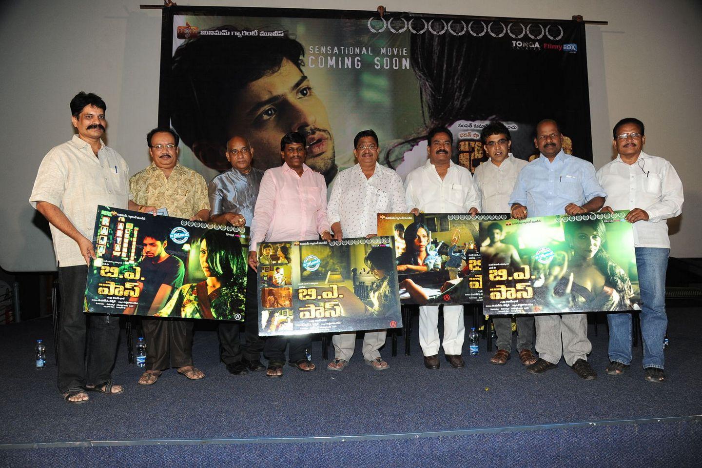 BA Pass Trailer Launch Pics