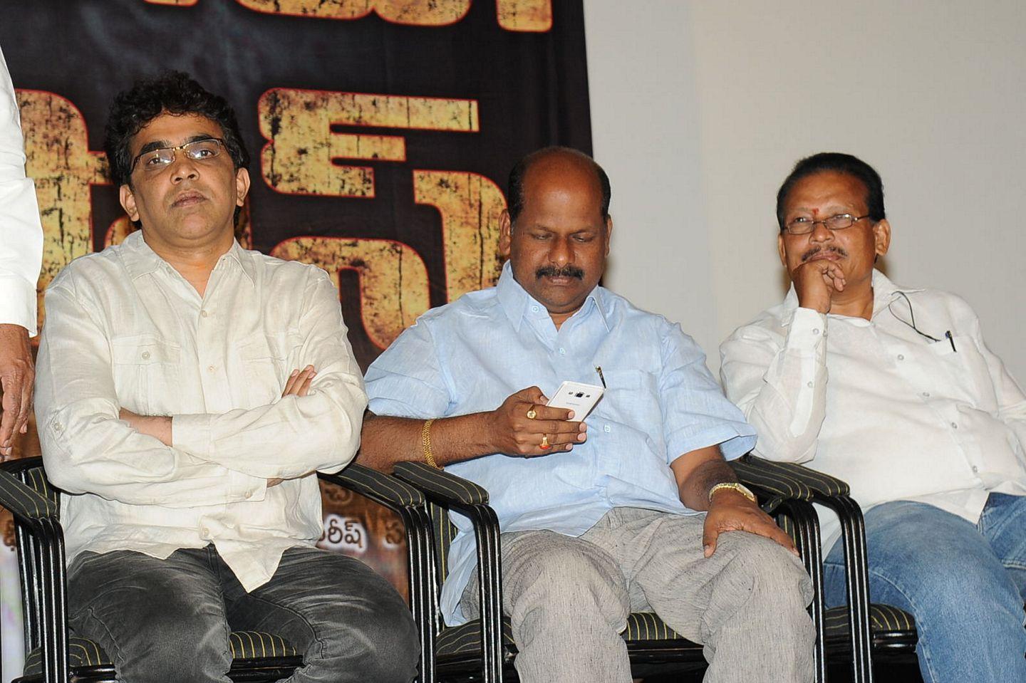 BA Pass Trailer Launch Pics