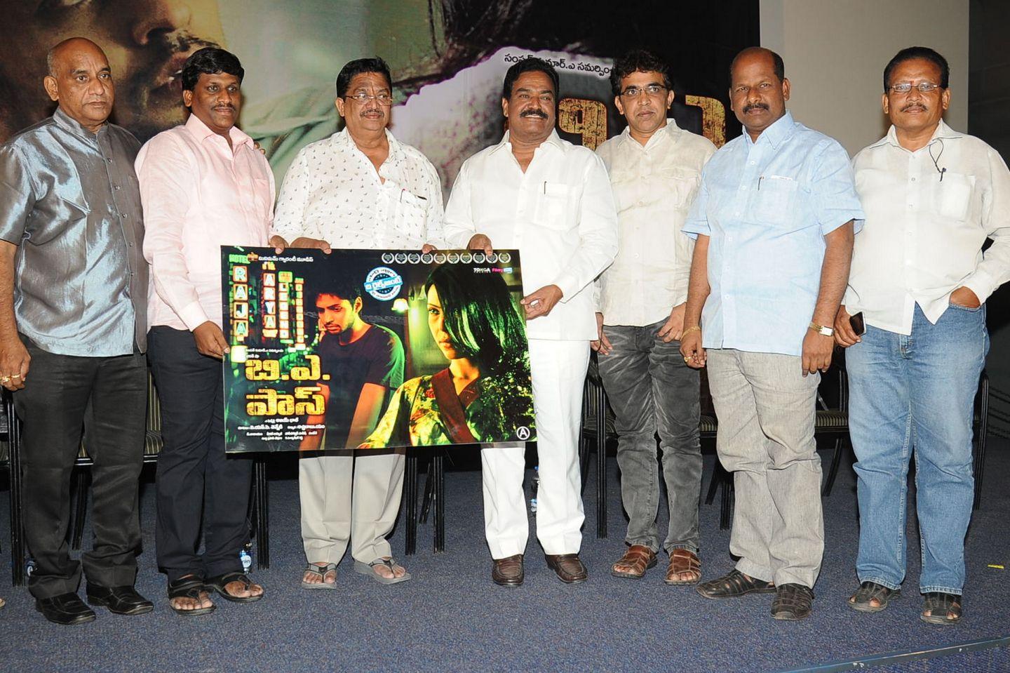 BA Pass Trailer Launch Pics