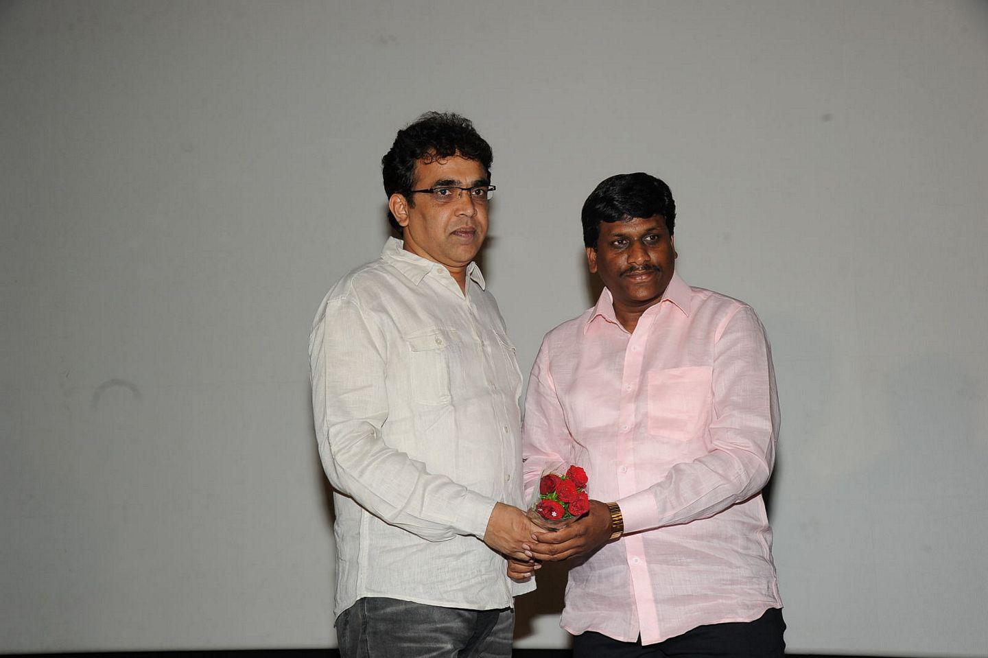 BA Pass Trailer Launch Pics