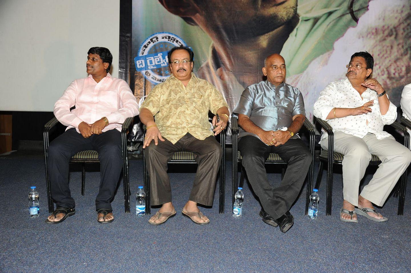 BA Pass Trailer Launch Pics