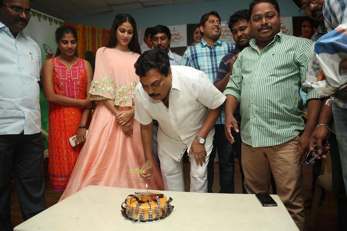 BA Raju Birthday Celebrations