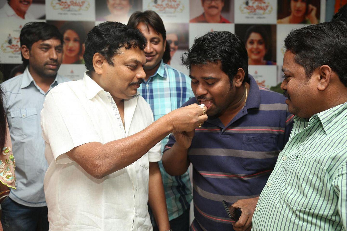 BA Raju Birthday Celebrations