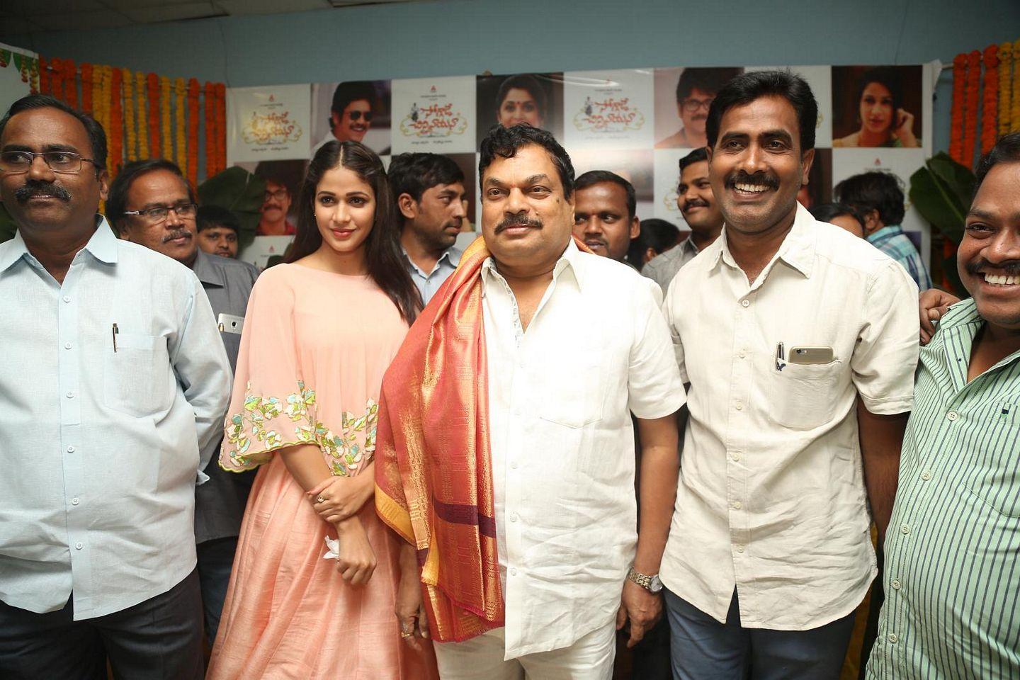 BA Raju Birthday Celebrations