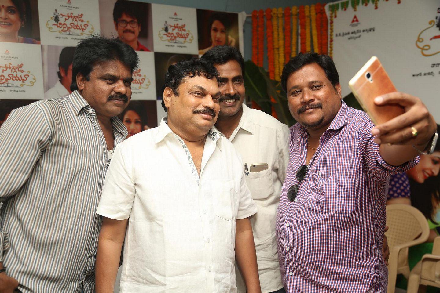 BA Raju Birthday Celebrations