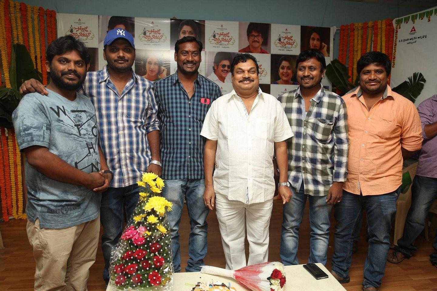 BA Raju Birthday Celebrations