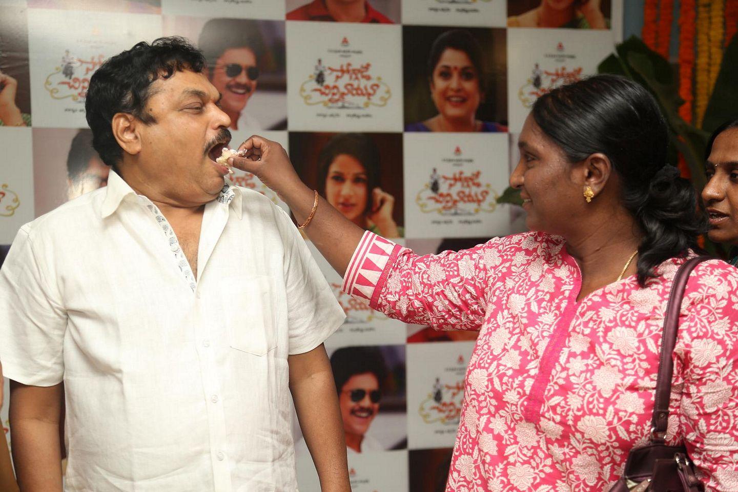 BA Raju Birthday Celebrations