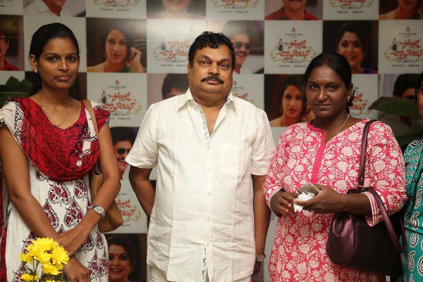BA Raju Birthday Celebrations