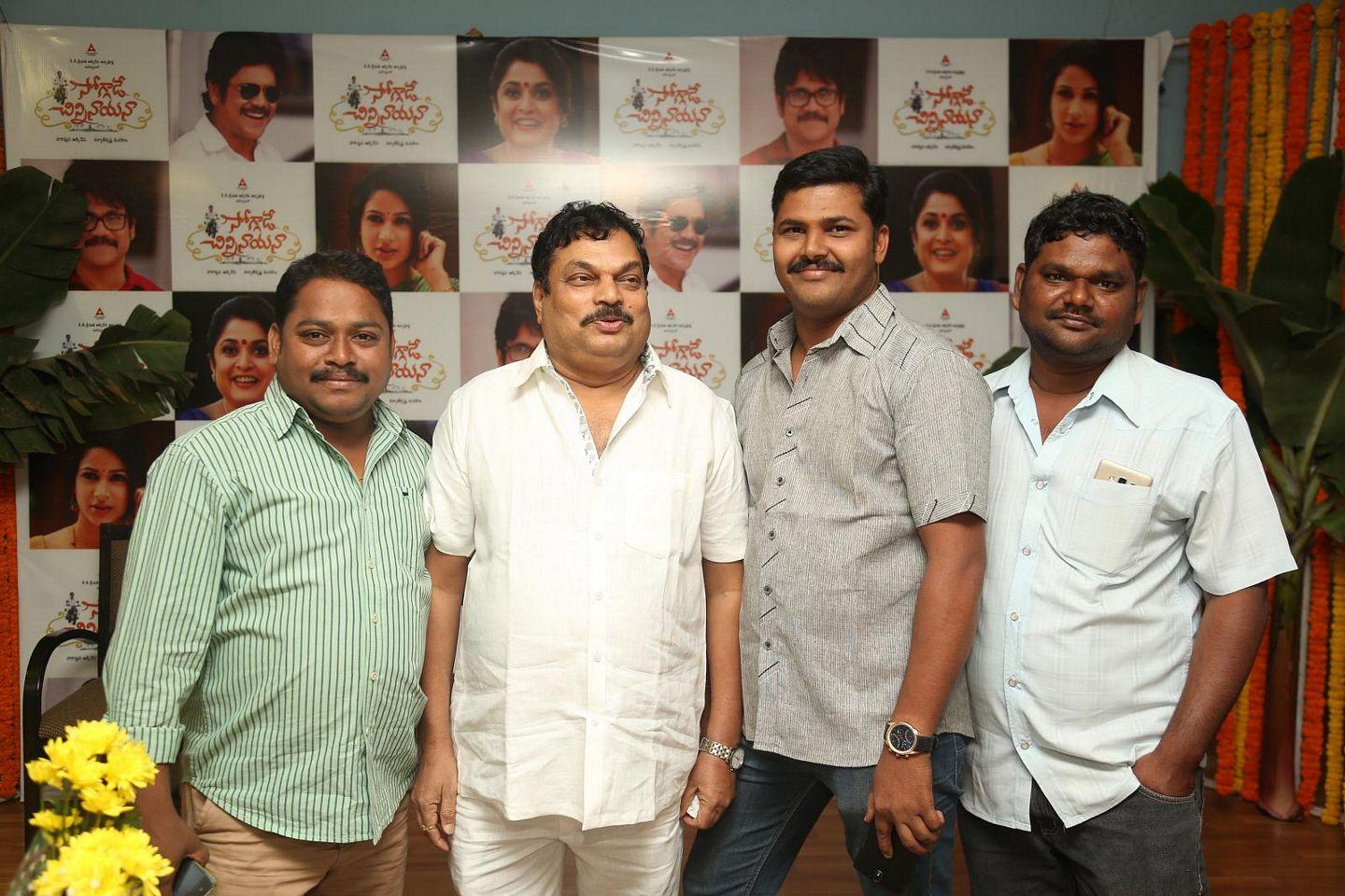 BA Raju Birthday Celebrations