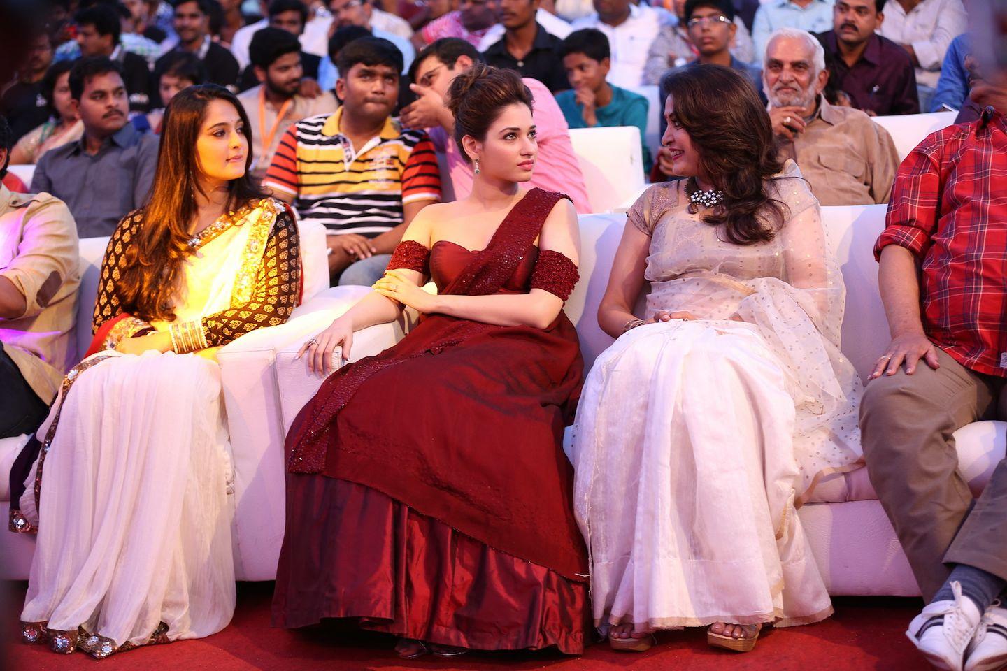 Baahubali Audio Launch Pics