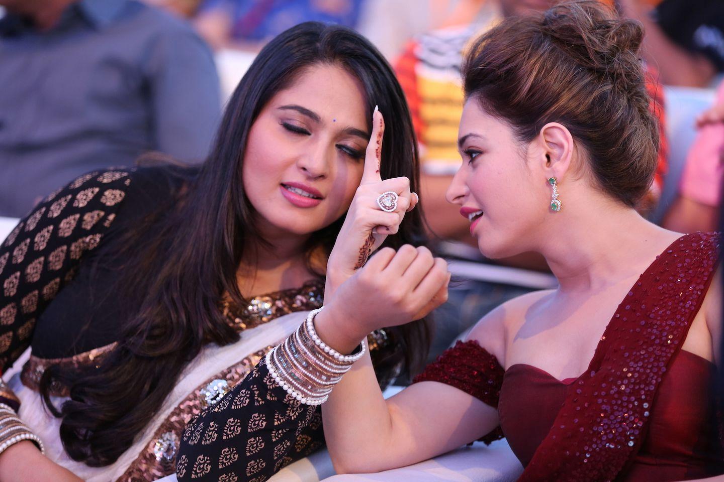 Baahubali Audio Launch Pics