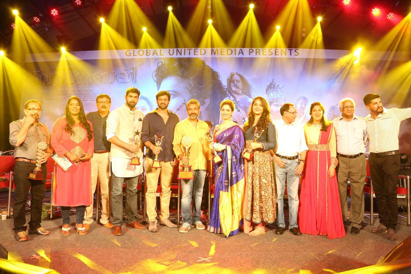 Baahubali Malayalam Audio Launch Photos