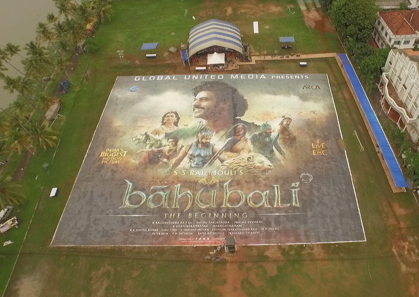 Baahubali Malayalam Audio Launch Photos