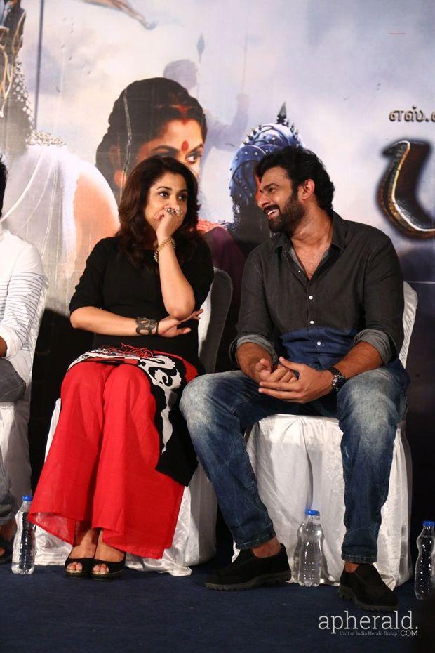 Baahubali Movie Success Meet In Kollywood