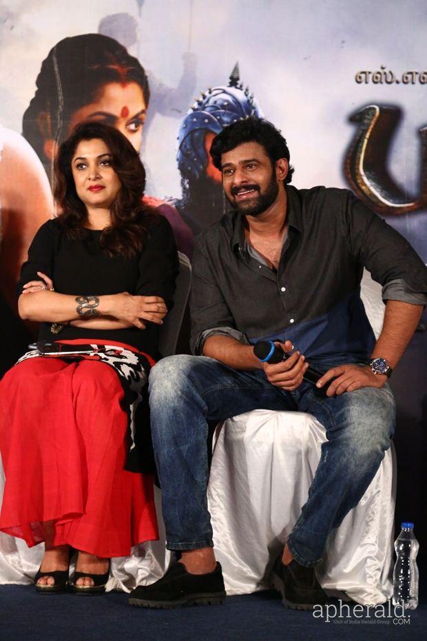 Baahubali Movie Success Meet In Kollywood