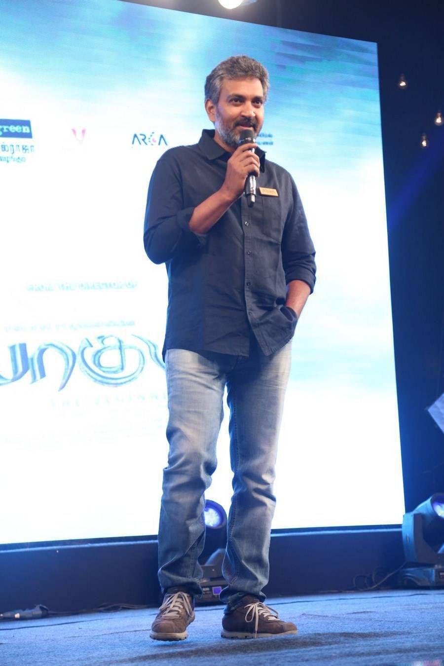 Baahubali Tamil Trailer Launch Photos
