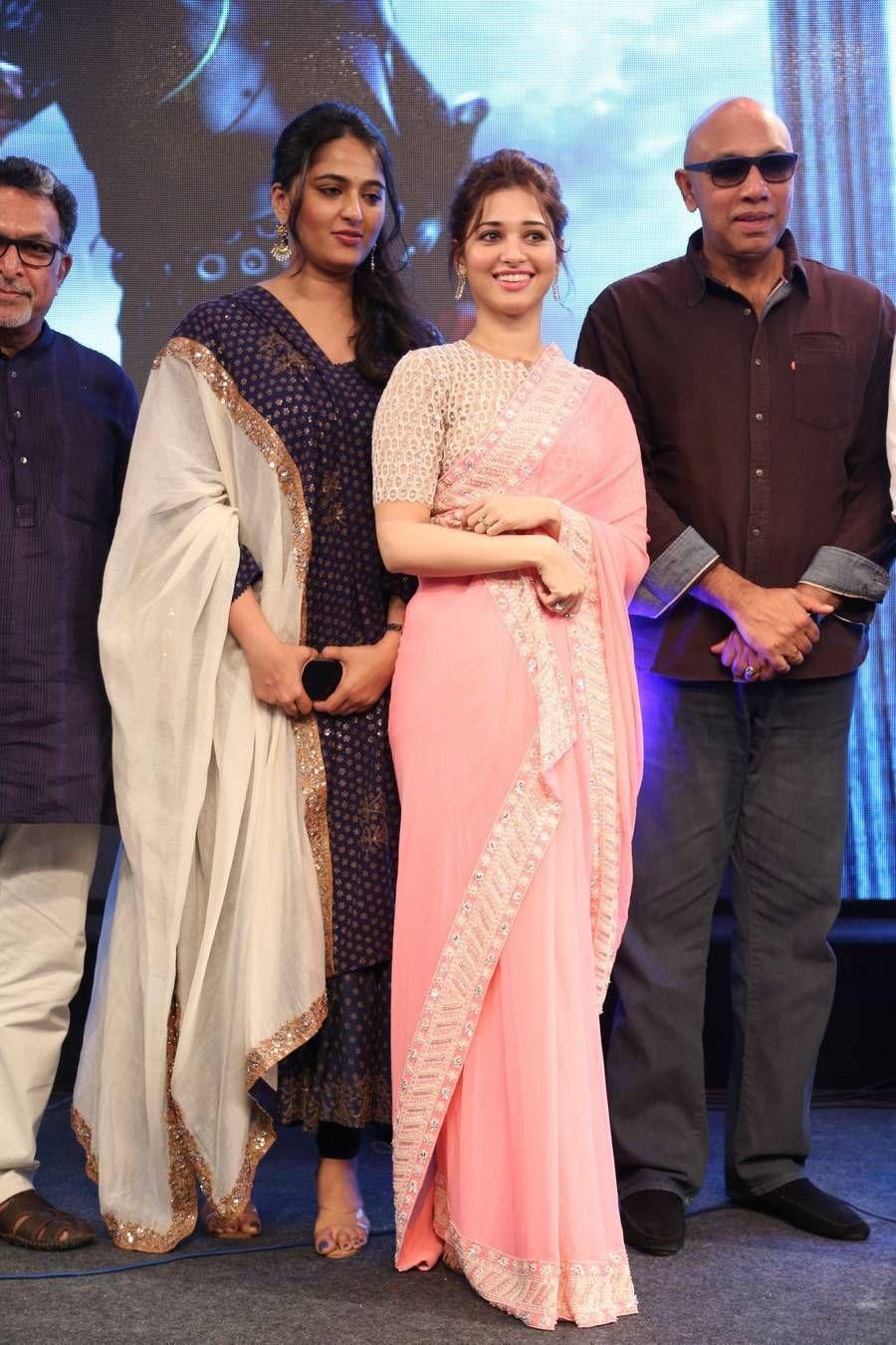 Baahubali Tamil Trailer Launch Photos