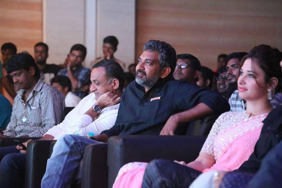 Baahubali Tamil Trailer Launch Photos