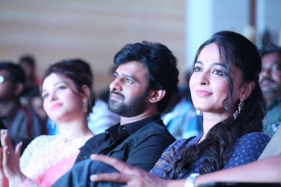 Baahubali Tamil Trailer Launch Photos