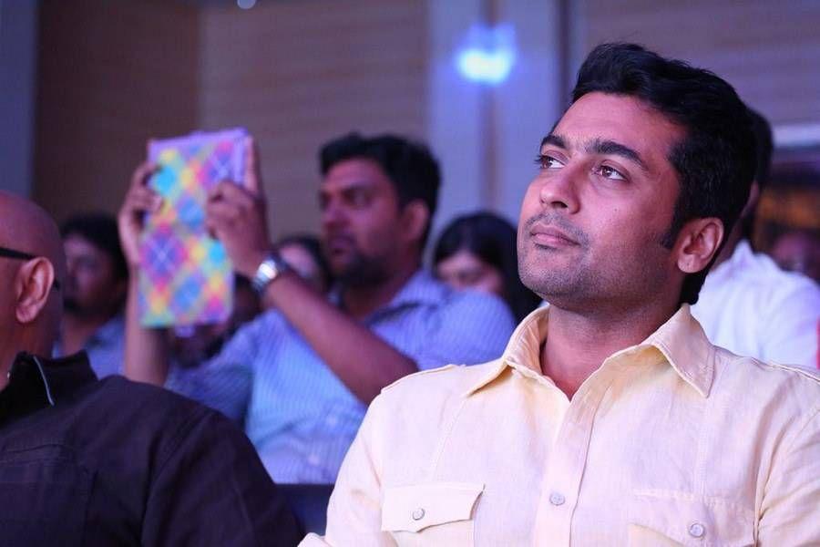 Baahubali Tamil Trailer Launch Photos