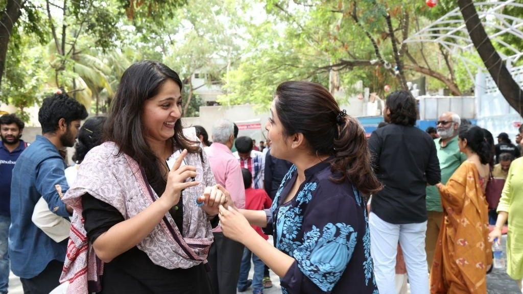 Baahubali Team Celebrating the Grand Success Photos