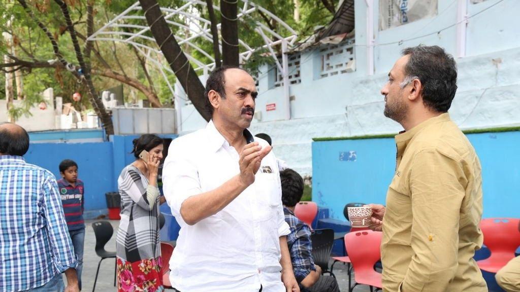 Baahubali Team Celebrating the Grand Success Photos