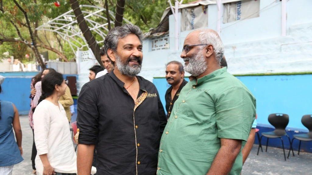 Baahubali Team Celebrating the Grand Success Photos