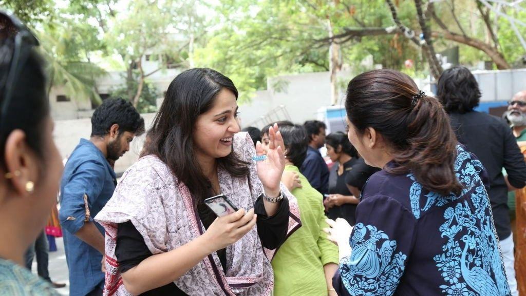 Baahubali Team Celebrating the Grand Success Photos